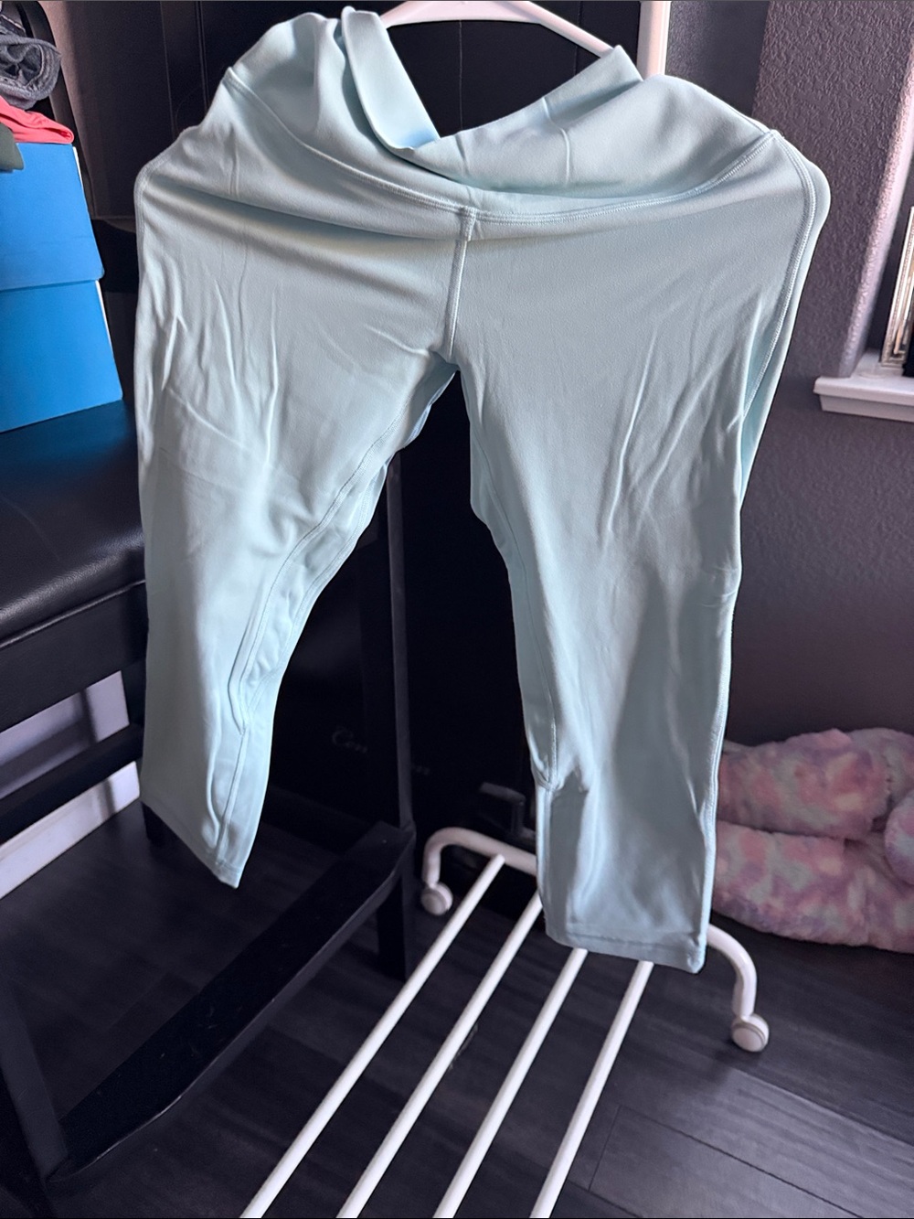 lululemon athletica Light Mint Leggings